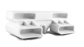 PP Polypropylen 3D Druck Bauteil SLS Laser Sintering
