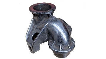 Leitung aus Steel Stahl 3D Druck Binderjet günstige alternative zu DLM