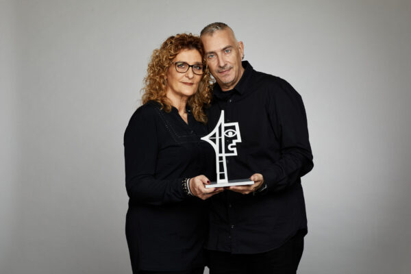 Prix Courage Award